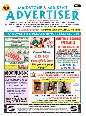 Maidstone and Mid Kent Advertiser