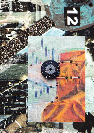 Livret d'exposition - Mille Projectiles - Anna Solal - 2024