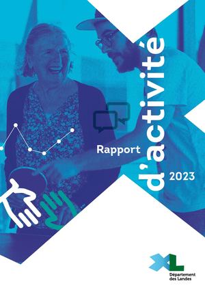 Rapport d'activités 2023