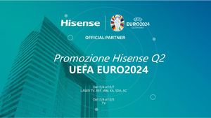 Promozione Hisense Euro2024 Cashback E Vinci Gli Europei Di Calcio Q2 2024