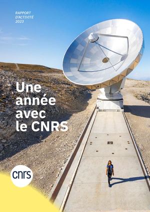 CNRS - Rapport d'activité 2023