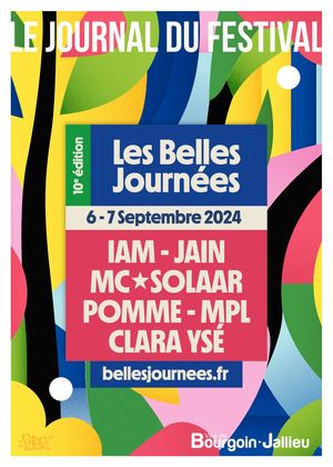 Journal Du Festival 2024