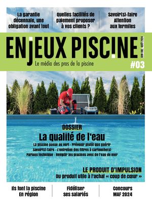 Enjeux Piscine N°3