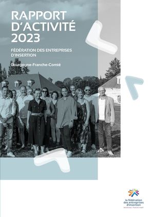 Rapport d'activité 2023