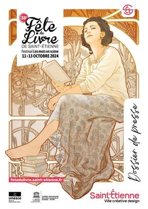 Dossier de presse Fête du Livre 2024