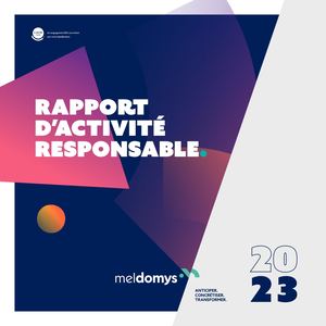 Rapport D'activité Meldomys 2023