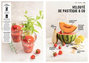 Recette velouté pasthèque