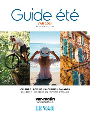 Guide Ete Var 2024