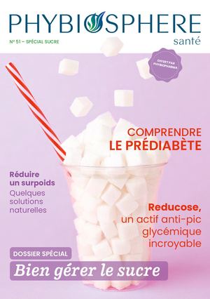 PHYBIOSPHERE SANTÉ N° 51