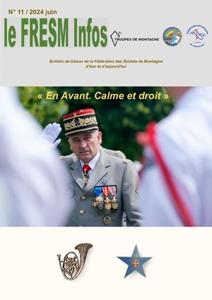 FRESM INFOS N° 11 / juin 2024