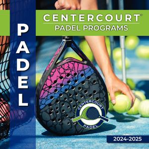 Padel Tennis Brochure 2024