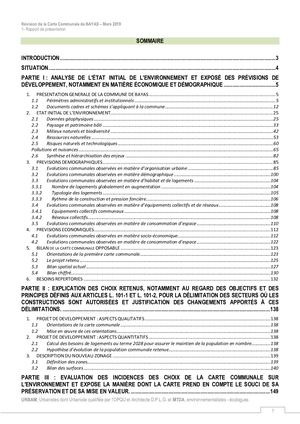 explication carte communale