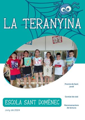 La teranyina 23-24 3r Trimestre