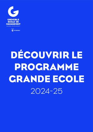 Guide PGE Interactif