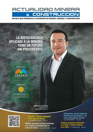 Revista Nº 57 Actualidad Minera & construcción