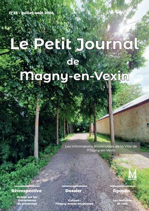 Petit Journal Juillet Août 2024