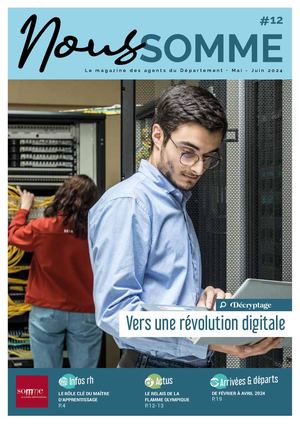 Magazine Nous Somme n°12