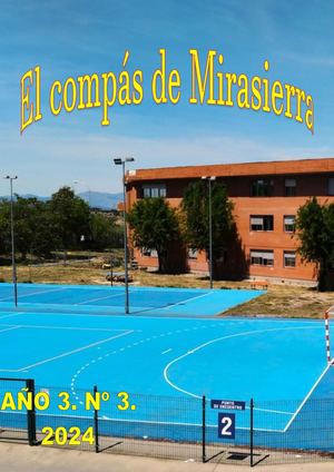 El compás de Mirasierra - Nº 3 - JUNIO 2024