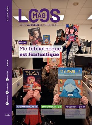 Loos Mag 168 - Été 2024