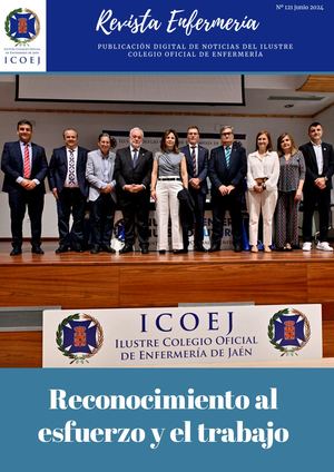 Revista Enfermería 121