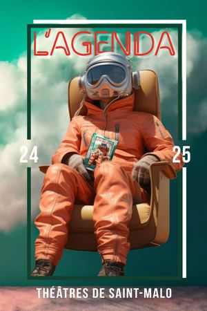 Brochure Saison 24 25 Theatres de Saint-Malo