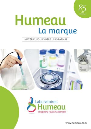 Laboratoires Humeau la marque