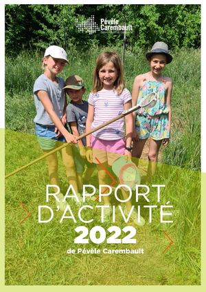 Rapport d'activité 2022