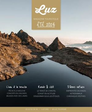 Magazine Luz Tourisme été 2024