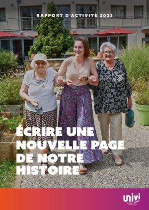 Rapport d'Activité UNIVI 2023