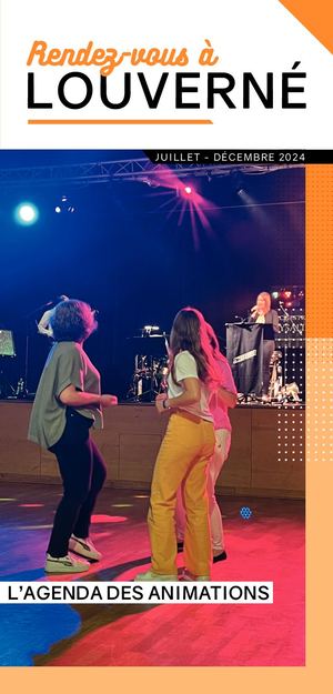 Programme Animation Juillet - décembre 2024