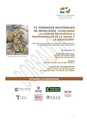 Jornadas Nacionales Sexologia