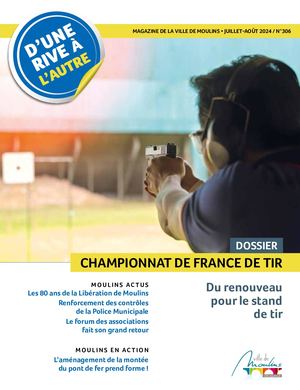 Dral 306 - Juillet Août 2024