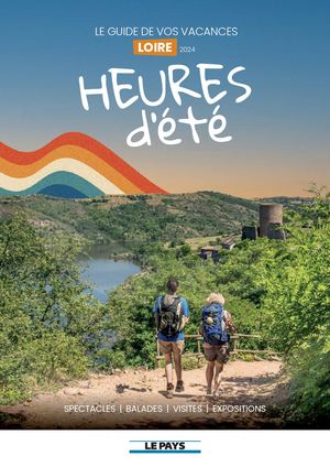 42 Loire 52 Pages Heures D'été 2024