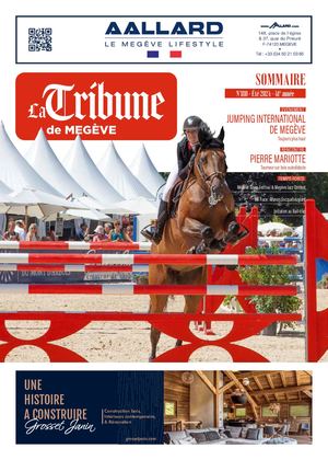 La Tribune de Megève - été 2024