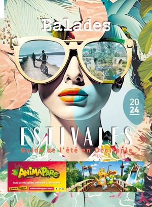 Guide Balades Estivales 2024