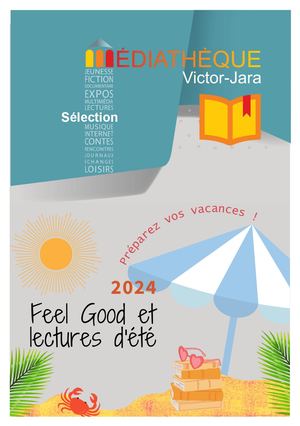 2024 Biblio Feel Good