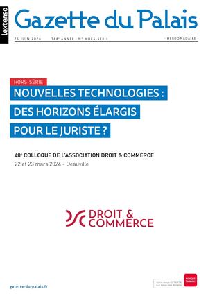 Gazette du Palais Hors Serie 03