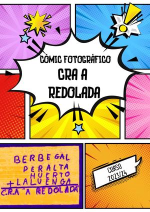 Cómic Fotográfico
