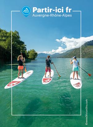 Partir ici Auvergne Rhône-Alpes