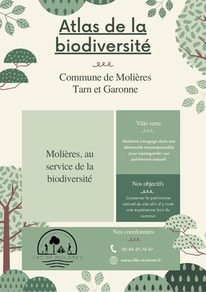 Atlas De La Biodiversite