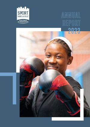 Annual Report Sport dans la Ville 2024 EN