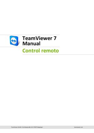 Manual De Team Viewer