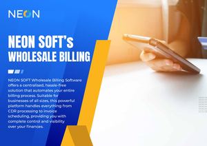 Neon Soft’s Wholesale Telecom Billing
