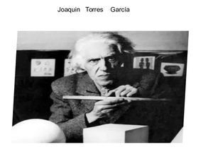Joaquin Torres Garcia
