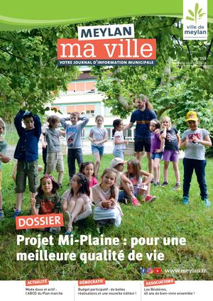 Meylan Ma Ville N°159