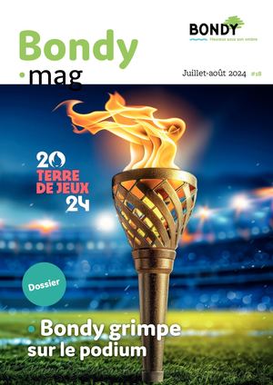 Bondy Mag 24 Juillet Aout 2024