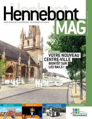 Hennebont mag Juillet 2024