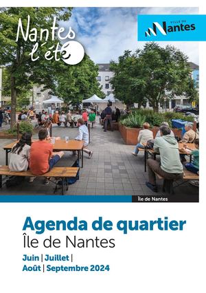 Agenda Ile De Nantes