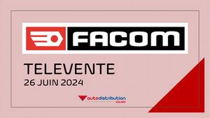 TELEVENTE FACOM 26 JUIN 2024