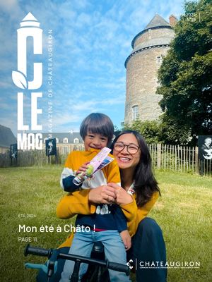 Châteaugiron_Magazine Juillet 2024